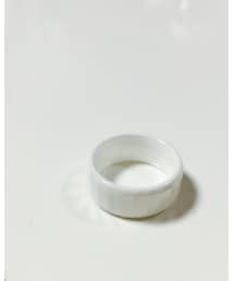 ete | セラミック製のリング。(リング)