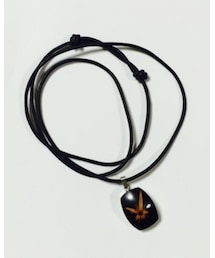 光子の形見 | ばあちゃんの形見*\(^o^)/*生きてた時からつけてたけど笑 60年前のモノ。いい味出てます。(ネックレス)