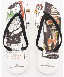 BASQUIAT | サンダル