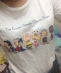 史怒比上衣(Tシャツ/カットソー)