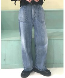 BIG TOP | デニムパンツ