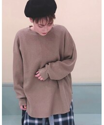 AMERICANA | トップス