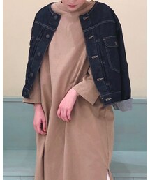 Le Melange | デニムジャケット