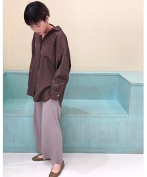 ADAM ET ROPE' | シャツ/ブラウス