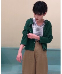 GRANDMA MAMA DAUGHTER | トップス