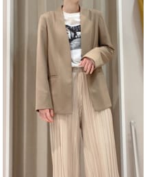 Dignite collier | ジャケット/アウター