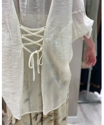 Lallia Mu | シャツ/ブラウス