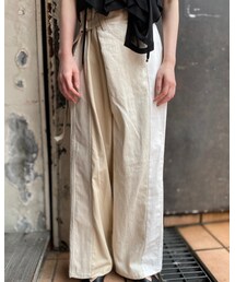 1％ | デニムパンツ