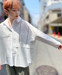 Pauline Bleu | シャツ/ブラウス