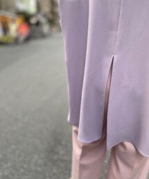 Dignite collier | シャツ/ブラウス