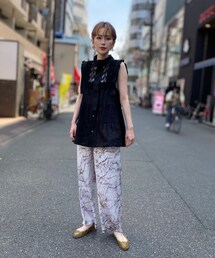 1％ | シャツ/ブラウス