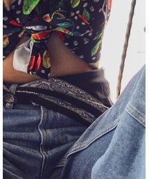 PRADA | マフラー