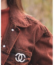 COLLUSION | デニムジャケット