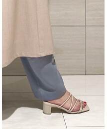 LOWRYS FARM | パンツ