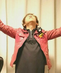 ATELIER SAB MEN | ライダースジャケット