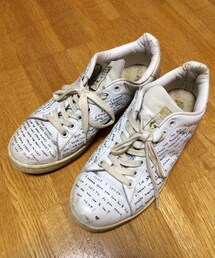 adidas | stan smith
written by myself♪(スニーカー)