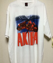 AKIRA T-shirts(Tシャツ/カットソー)