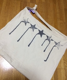 5-star YUKIの5歳の誕生日会グッズ(トートバッグ)