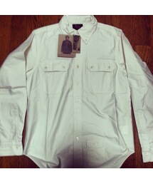 Woolrich Woolen Mills | Three Pocket. B.D.-Cambridge(シャツ/ブラウス)