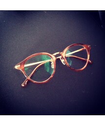 THE UNION | THE COLOR “SEVENTY FIVE” BROWN DEMI(メガネ)