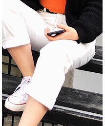 GU | デニムパンツ