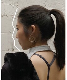 asos | イヤリング（片耳用）