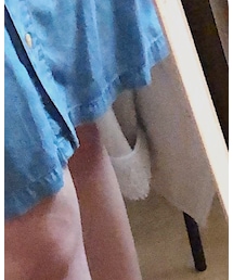 UNIQLO | シャツワンピース