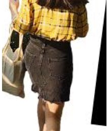 MONKI | デニムスカート