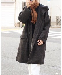 nest Robe | チェスターコート