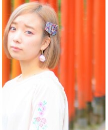 paravion | バレッタ/ヘアクリップ