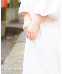 Samantha Tiara | リング