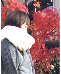 AZUL by moussy | ストール/ショール