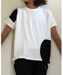 frankygrow(フランキーグロウ)の「トップス(Tシャツ/カットソー)」