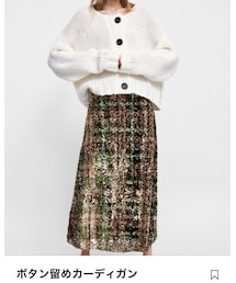 ZARA | カーディガン/ボレロ