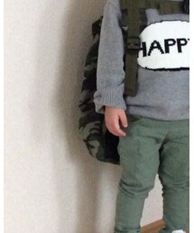 green label relaxing | バックパック/リュック