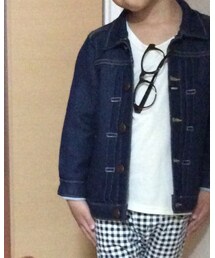 BREEZE | デニムジャケット