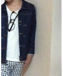 BREEZE | デニムジャケット
