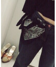 古着屋 | バンダナ/スカーフ