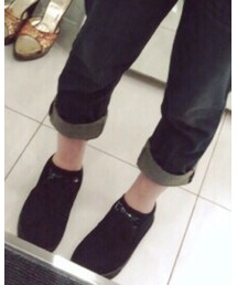 ヴィレッジで1000円 | スニーカー