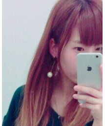 パールピアス | ピアス（両耳用）