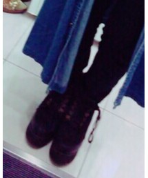 LDS | ブーツ