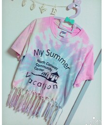 古着リメイクT | Tシャツ/カットソー