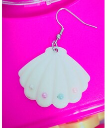 シェルピアス | ピアス(両耳用)