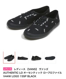 VANS | スニーカー