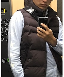 UNIQLO | ダウンベスト