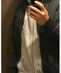 SILAS | パーカー