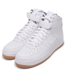 NIKE | CHAPTER WORLD NIKE AIR FORCE 1 HIGH ホワイト/27.5cm (スニーカー)