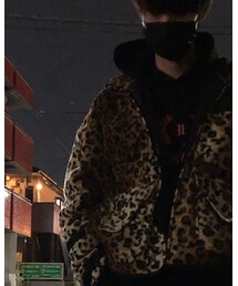 BALENCIAGA | マウンテンパーカー