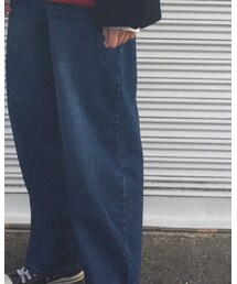 KBF | デニムパンツ