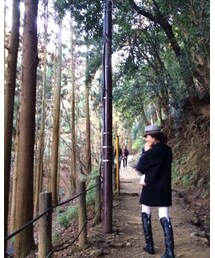 娘抱っこで山登り！ | その他